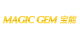 Magic Gem/宝能品牌logo