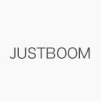 JUST BOOM/嘉适步品牌Logo