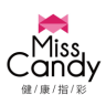 Miss Candy/糖果小姐品牌Logo
