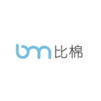 bm/比棉品牌Logo