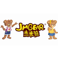 JMBEAR/杰米熊品牌Logo