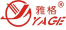 YAGE/雅格品牌Logo