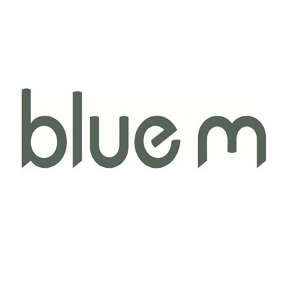 bluem品牌Logo