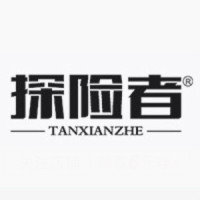 TAN XIAN ZHE/探险者品牌Logo