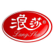 Langsha/浪莎品牌logo