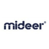 Mideer/弥鹿品牌Logo