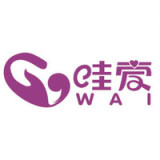 哇爱品牌logo