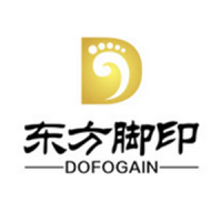 东方脚印品牌Logo