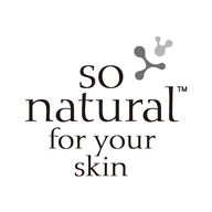 so natural for your skin品牌Logo