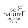 so natural for your skin品牌Logo