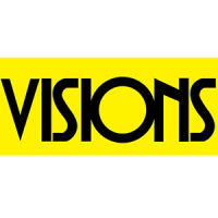 VISIONS/康宁品牌Logo