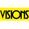 VISIONS/康宁品牌Logo