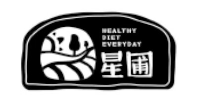 HEALTHY DIET EVERYDAY/星圃品牌Logo