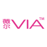 VIA/薇尔品牌Logo