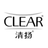 CLEAR/清扬品牌Logo