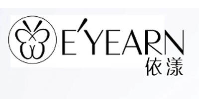 E‘YEARN/依漾品牌Logo