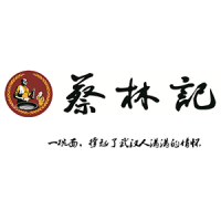 蔡林记品牌Logo