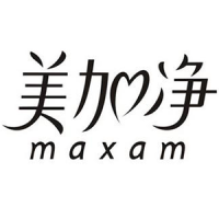 maxam/美加净品牌Logo