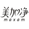 maxam/美加净品牌Logo