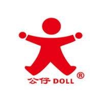 DOLL/公仔面品牌Logo