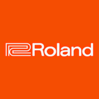 Roland/罗兰品牌Logo