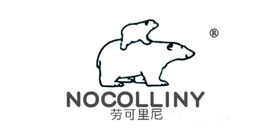 NOCOLLINY/劳可里尼品牌Logo