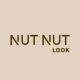 NUTNUTLOOK/坚果力品牌logo
