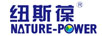 NUSPOWER/纽斯葆品牌Logo