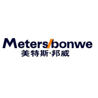 “Meters bonwe/美特斯邦威”品牌Logo