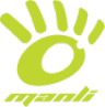 manli/万丽品牌Logo