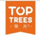 Toptrees/领先品牌logo