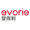 evorie/爱得利品牌Logo