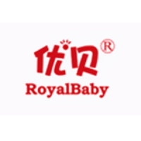 RoyalBaby/优贝品牌Logo