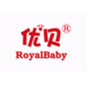 RoyalBaby/优贝品牌Logo