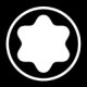 MONT BLANC/万宝龙品牌logo