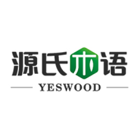 YESWOOD/源氏木语品牌Logo