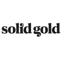 solid gold/素力高品牌Logo