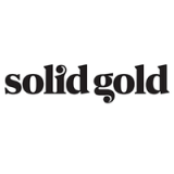 solid gold/素力高品牌logo