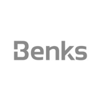 Benks/邦克仕品牌Logo