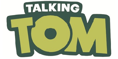 TalkingTom/会说话的汤姆猫品牌Logo