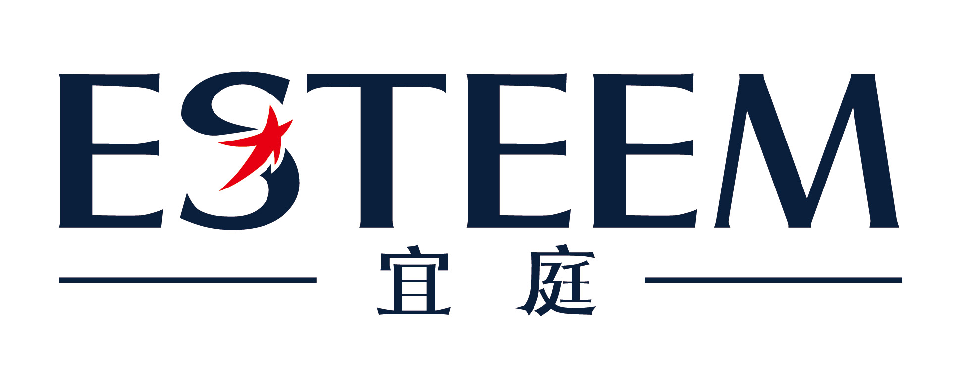ESTEEM/宜庭品牌Logo