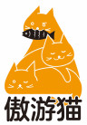 傲游猫品牌Logo