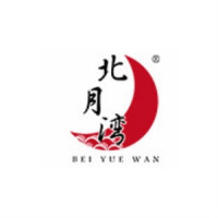 北月湾品牌Logo