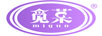 miguo/觅菓品牌Logo