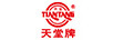tiantang/天堂品牌Logo