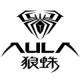 AULA/狼蛛品牌logo