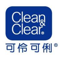 CLEAN&CLEAR/可伶可俐品牌Logo