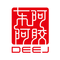 DEEJ/东阿阿胶品牌Logo