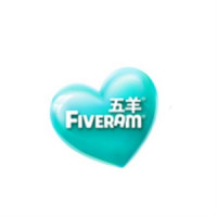 FIVERAMS/五羊品牌Logo