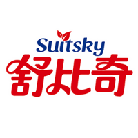 Suitsky/舒比奇品牌Logo